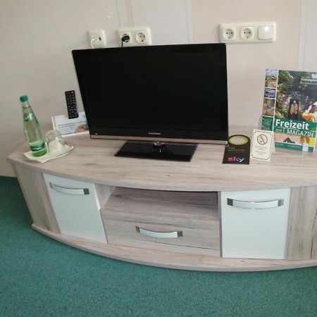 Seehotel Hintere Hohe Münchberg Dış mekan fotoğraf