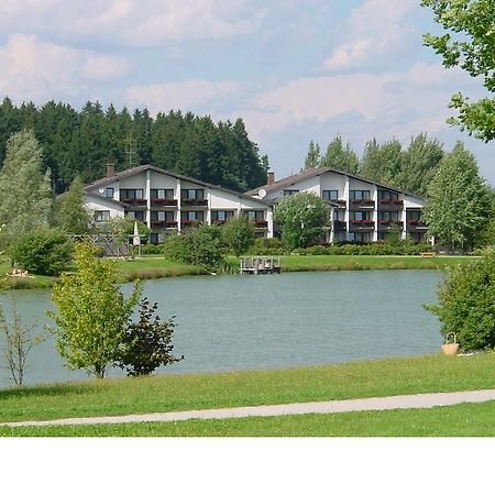 Seehotel Hintere Hohe Münchberg Dış mekan fotoğraf