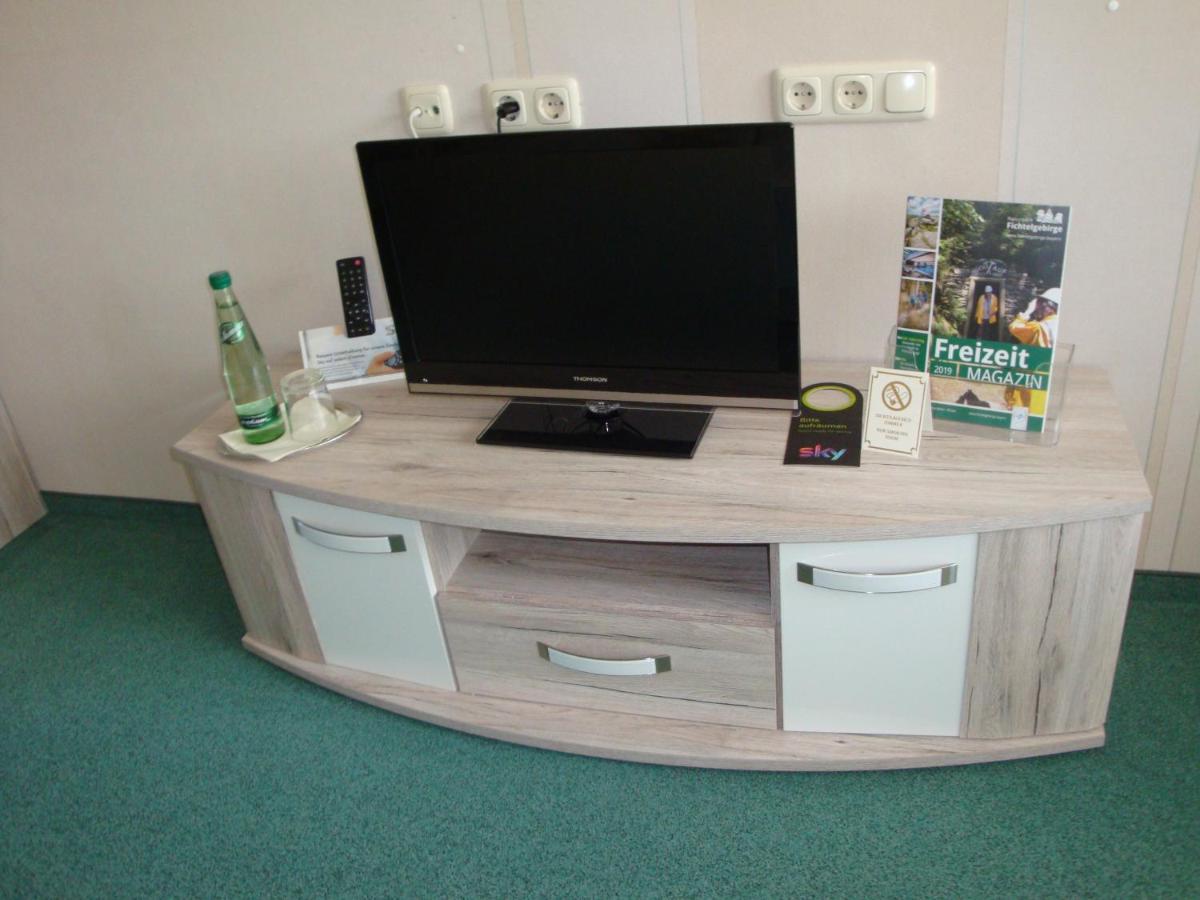 Seehotel Hintere Hohe Münchberg Dış mekan fotoğraf