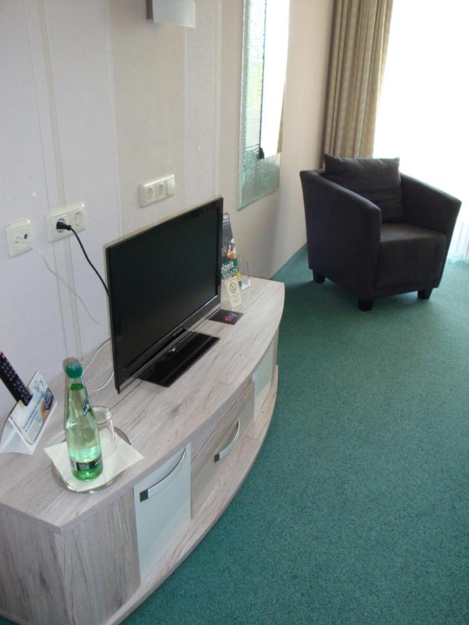 Seehotel Hintere Hohe Münchberg Dış mekan fotoğraf