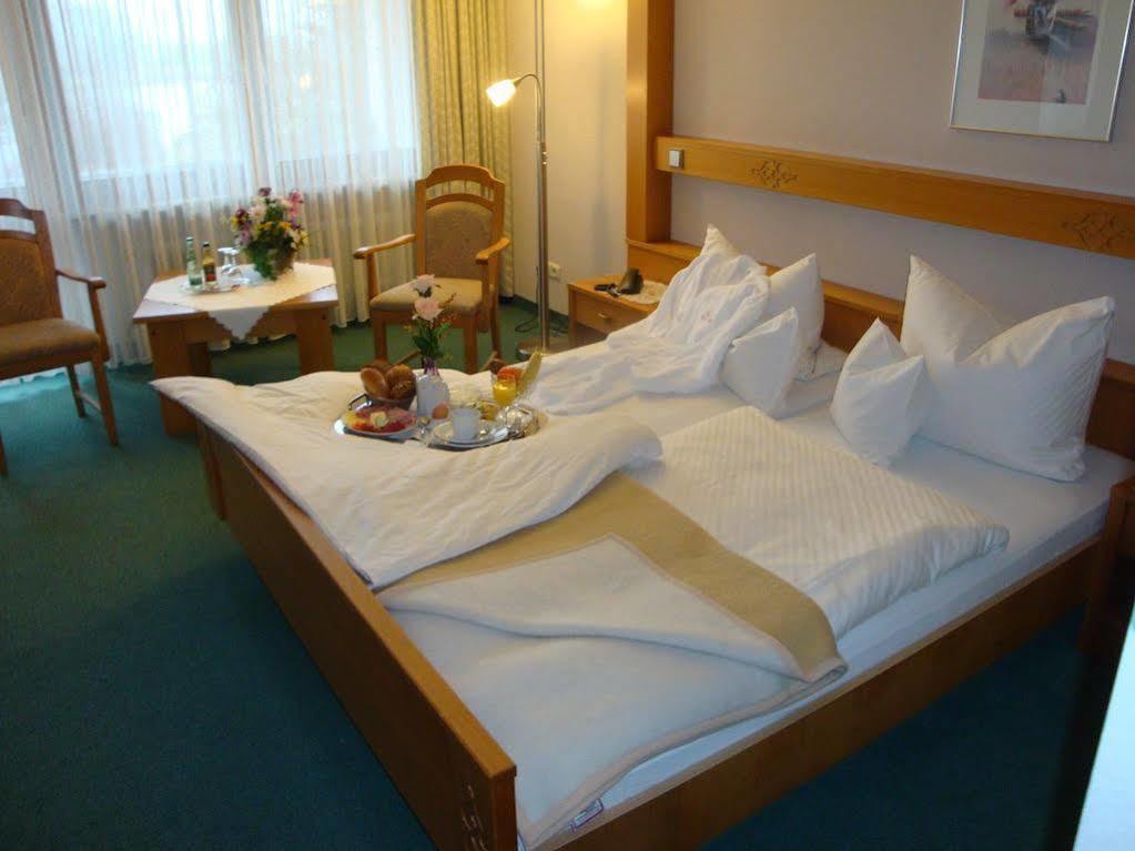 Seehotel Hintere Hohe Münchberg Dış mekan fotoğraf