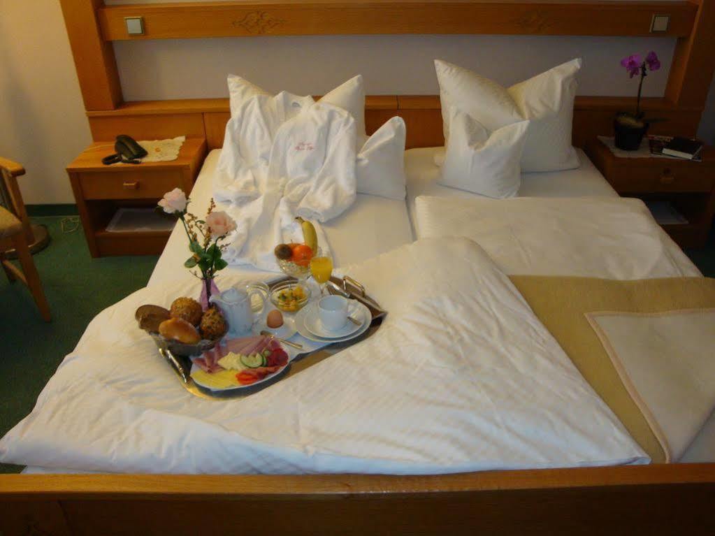Seehotel Hintere Hohe Münchberg Dış mekan fotoğraf