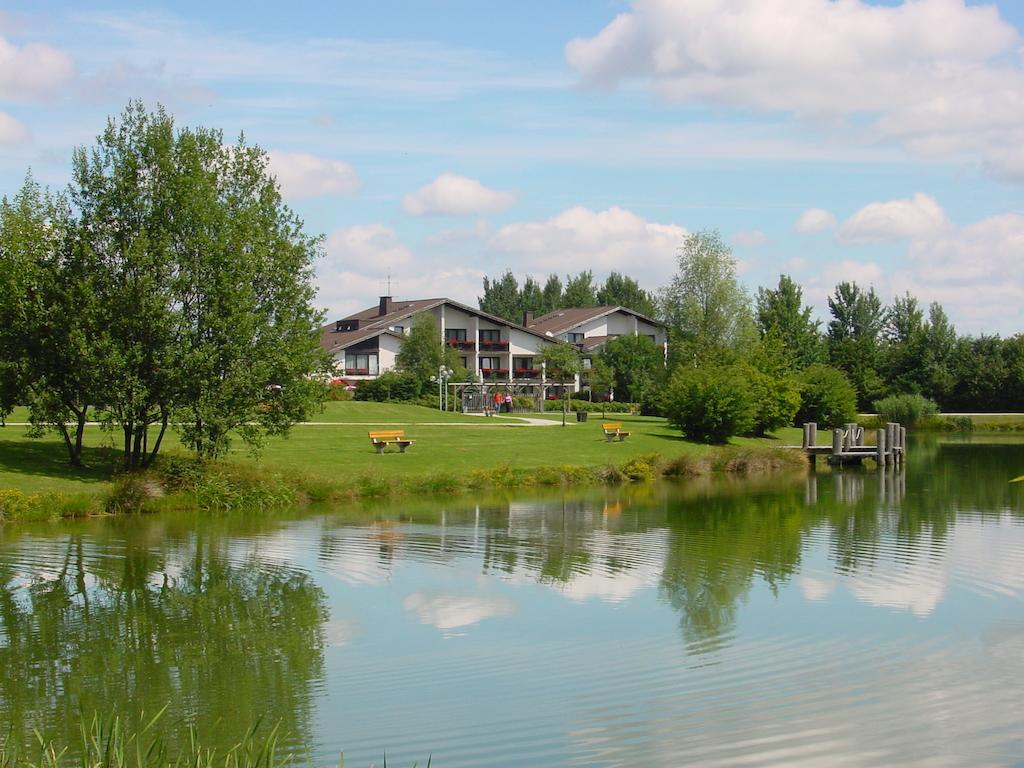 Seehotel Hintere Hohe Münchberg Dış mekan fotoğraf
