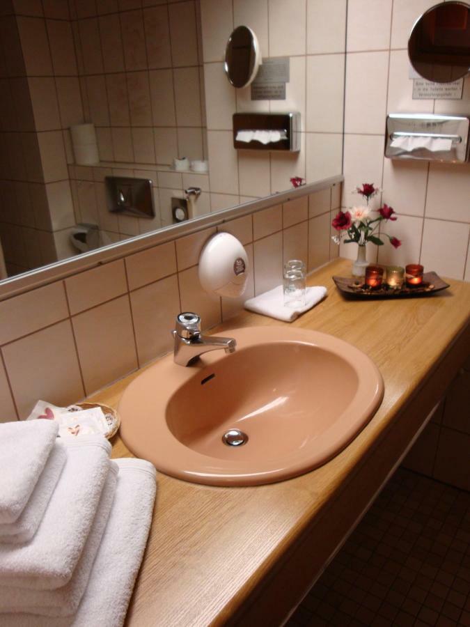 Seehotel Hintere Hohe Münchberg Dış mekan fotoğraf