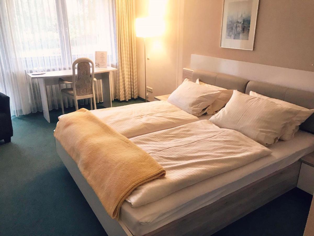 Seehotel Hintere Hohe Münchberg Dış mekan fotoğraf