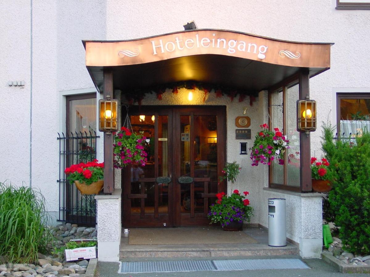 Seehotel Hintere Hohe Münchberg Dış mekan fotoğraf