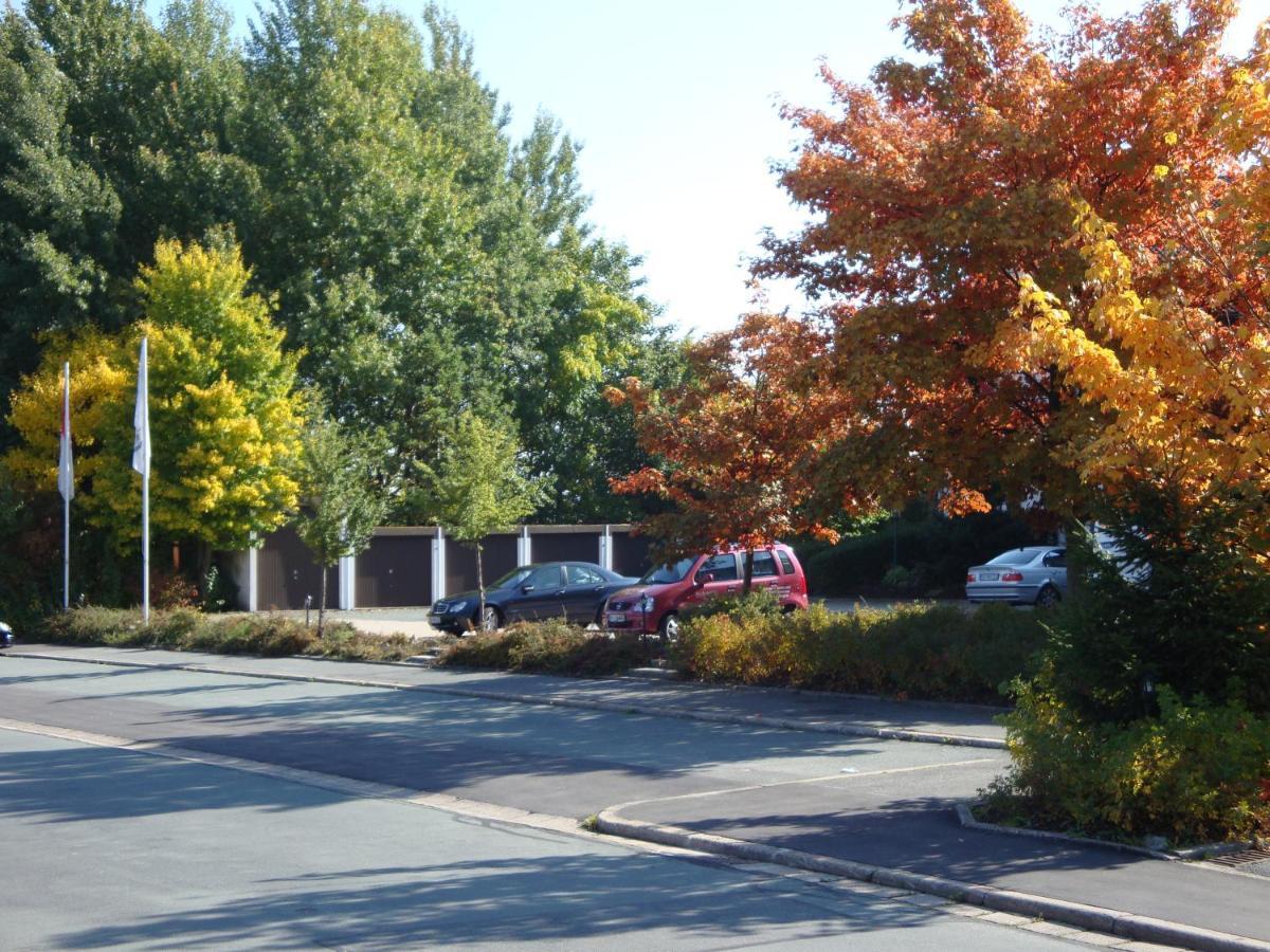 Seehotel Hintere Hohe Münchberg Dış mekan fotoğraf